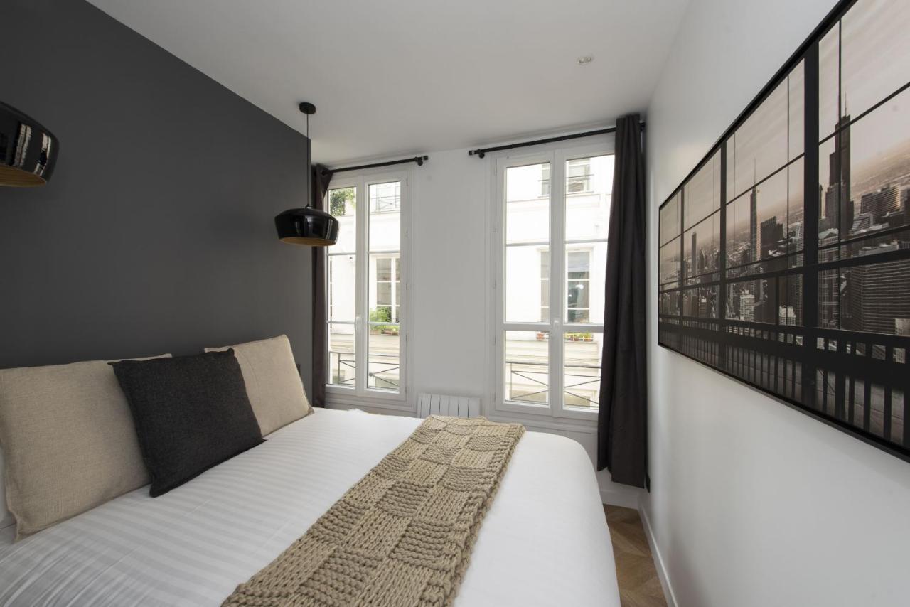 Time Line Apartment ปารีส ภายนอก รูปภาพ