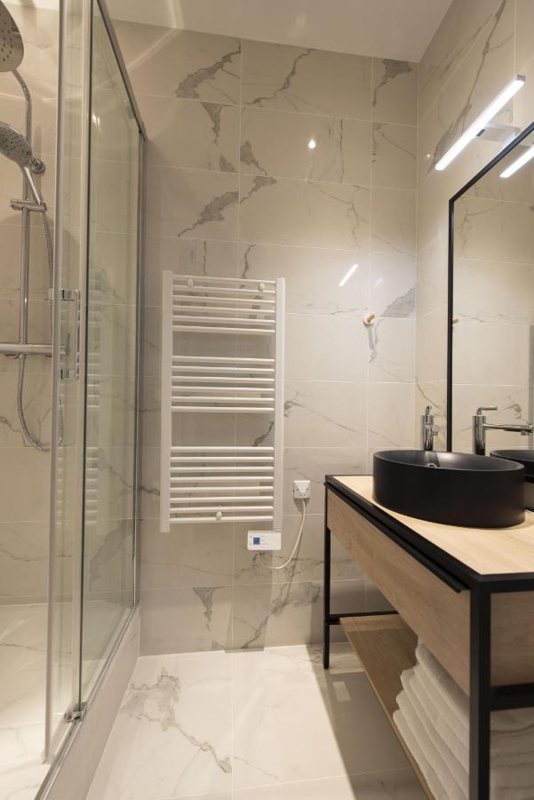 Time Line Apartment ปารีส ภายนอก รูปภาพ