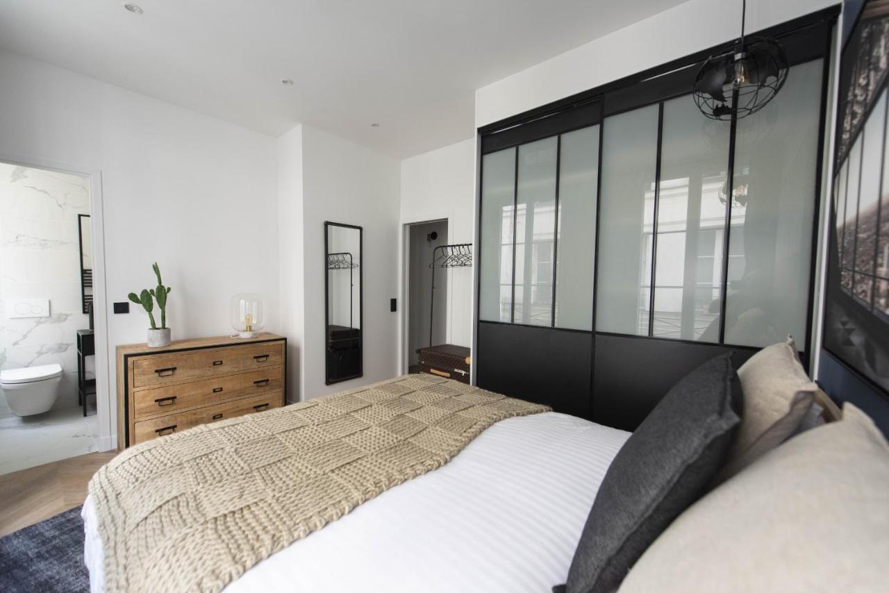 Time Line Apartment ปารีส ภายนอก รูปภาพ
